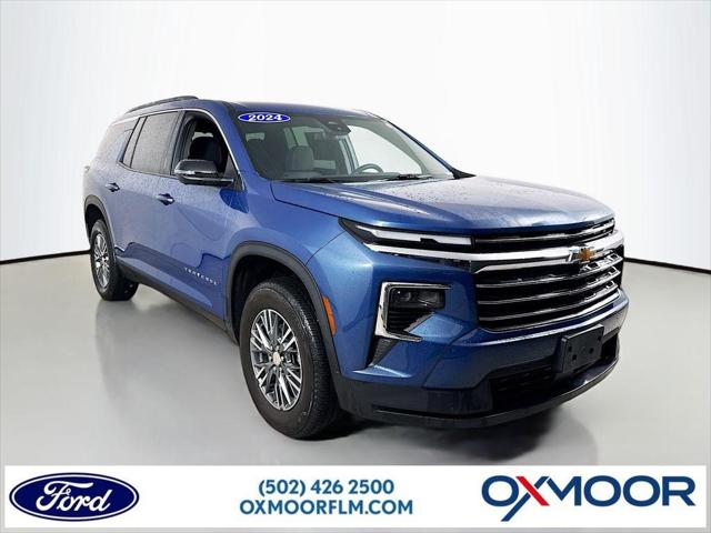 2024 Chevrolet Traverse AWD LT 2024 Chevrolet Traverse AWD LT