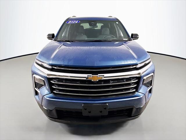 2024 Chevrolet Traverse AWD LT 2024 Chevrolet Traverse AWD LT