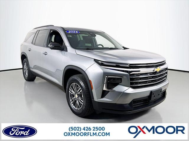 2024 Chevrolet Traverse AWD LT 2024 Chevrolet Traverse AWD LT