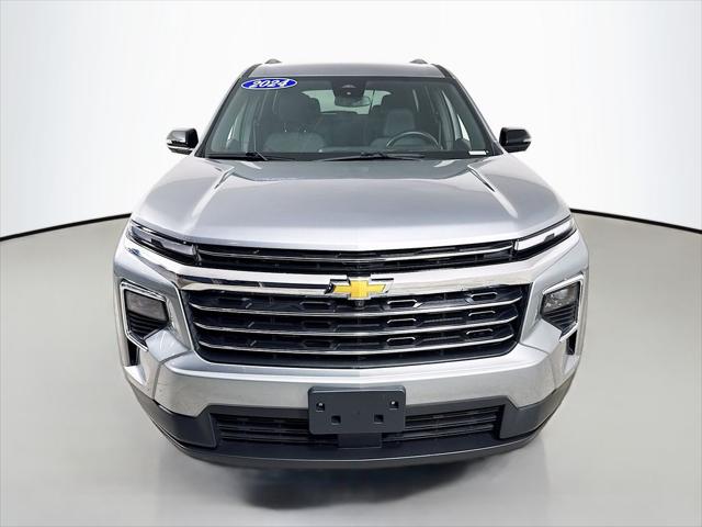 2024 Chevrolet Traverse AWD LT 2024 Chevrolet Traverse AWD LT