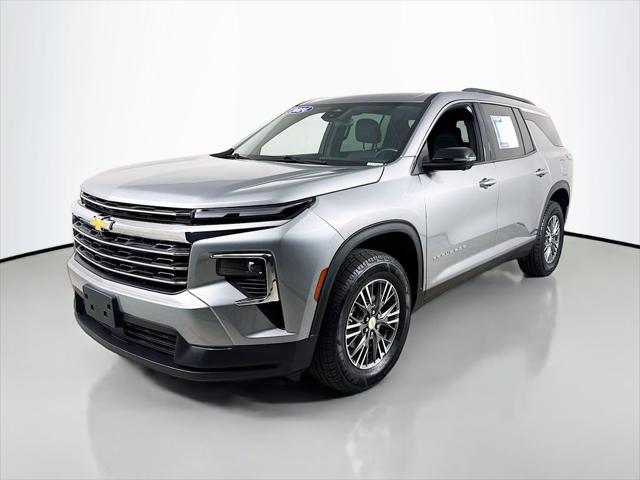 2024 Chevrolet Traverse AWD LT 2024 Chevrolet Traverse AWD LT