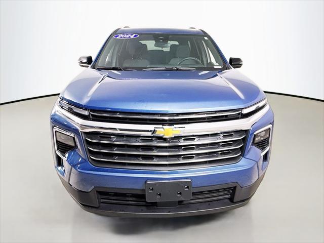 2024 Chevrolet Traverse AWD LT 2024 Chevrolet Traverse AWD LT