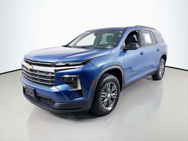 2024 Chevrolet Traverse AWD LT 2024 Chevrolet Traverse AWD LT