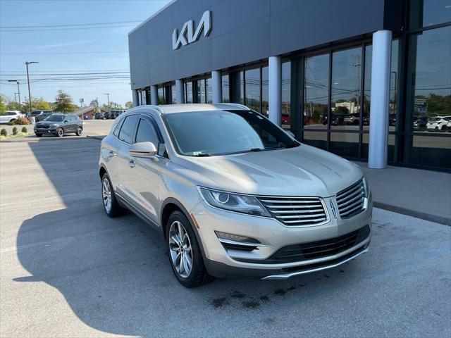 2015 Lincoln MKC Base