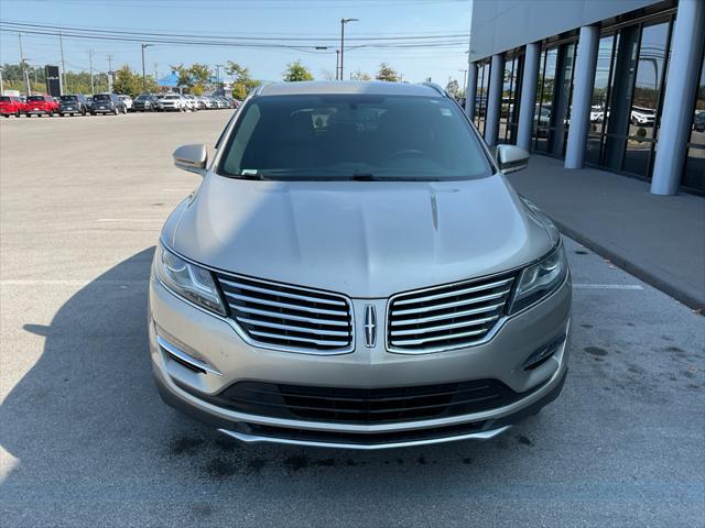 2015 Lincoln MKC Base