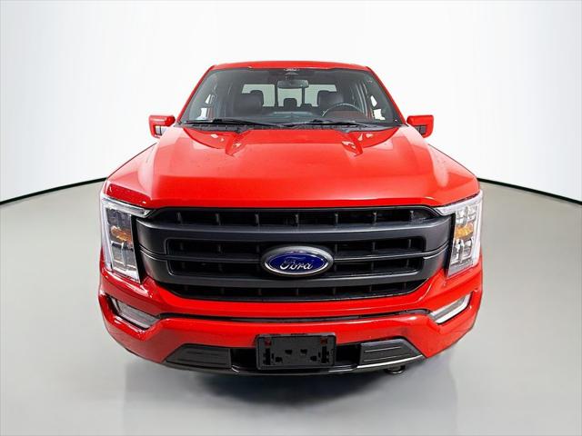 2022 Ford F-150 LARIAT 2022 Ford F-150 LARIAT