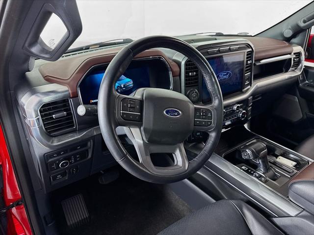 2022 Ford F-150 LARIAT 2022 Ford F-150 LARIAT