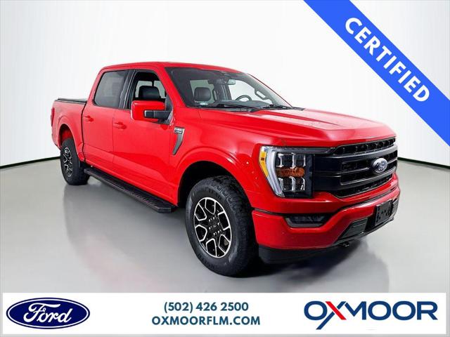 2022 Ford F-150 LARIAT 2022 Ford F-150 LARIAT