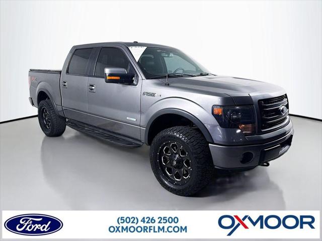2013 Ford F-150 FX4 2013 Ford F-150 FX4