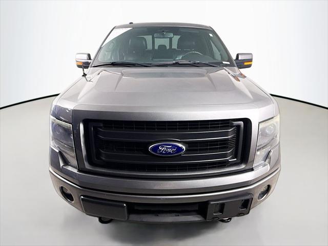 2013 Ford F-150 FX4 2013 Ford F-150 FX4
