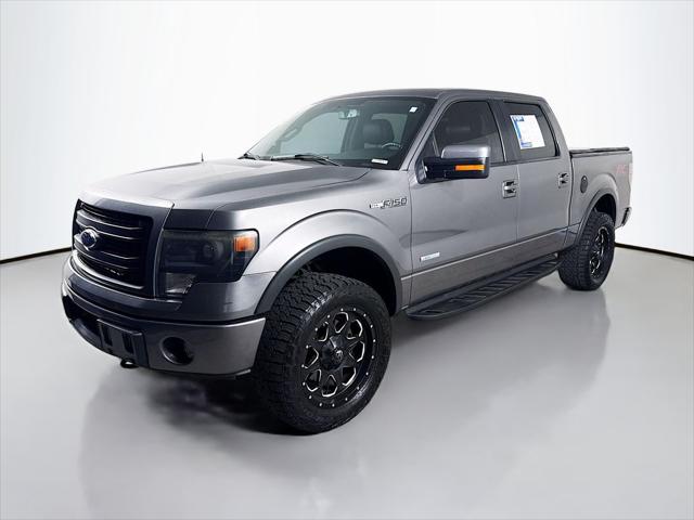 2013 Ford F-150 FX4 2013 Ford F-150 FX4