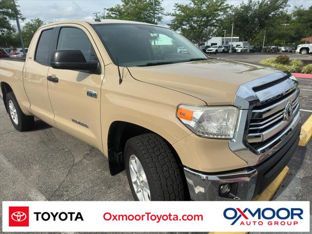 2017 Toyota Tundra SR5 5.7L V8