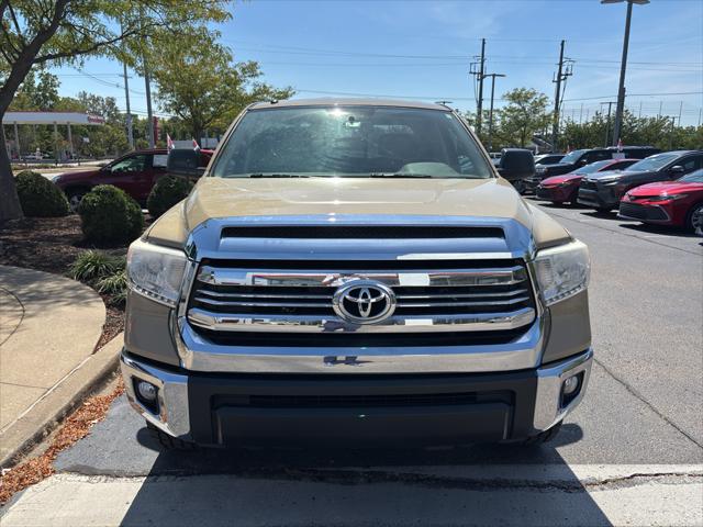 2017 Toyota Tundra SR5 5.7L V8