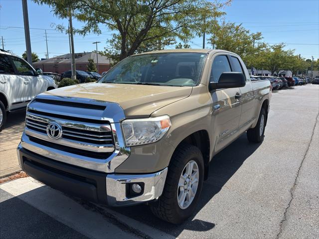 2017 Toyota Tundra SR5 5.7L V8