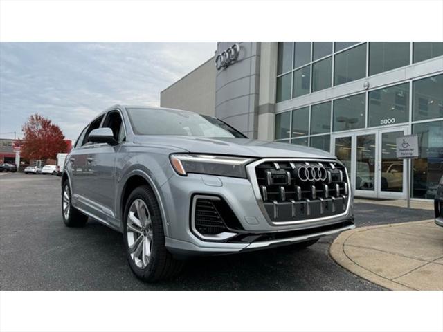 2025 Audi Q7 Premium Plus 55 TFSI quattro Tiptronic