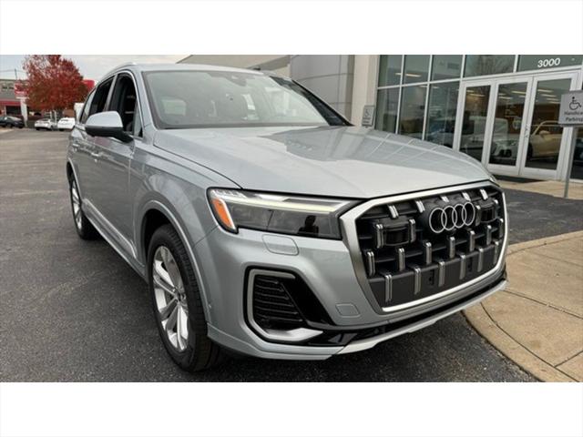 2025 Audi Q7 Premium Plus 55 TFSI quattro Tiptronic