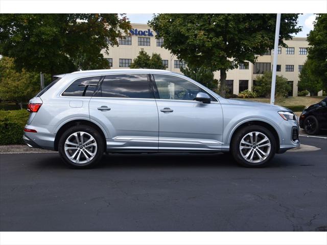 2025 Audi Q7 Premium Plus 55 TFSI quattro Tiptronic 2025 Audi Q7 Premium Plus 55 TFSI quattro Tiptronic