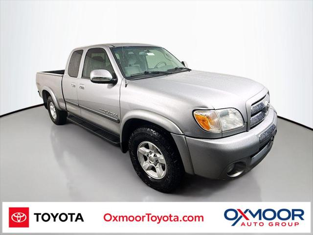 2006 Toyota Tundra SR5 2006 Toyota Tundra SR5