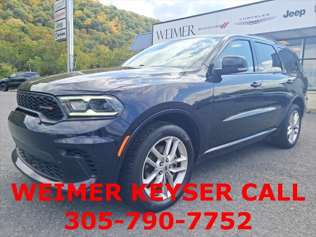 2024 Dodge Durango GT Plus AWD 2024 Dodge Durango GT Plus AWD