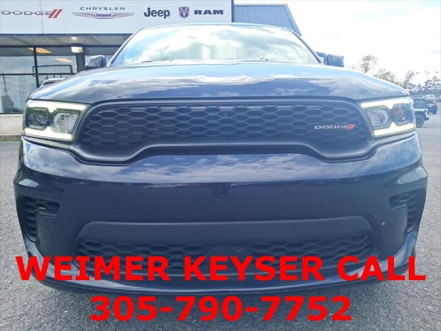 2024 Dodge Durango GT Plus AWD 2024 Dodge Durango GT Plus AWD