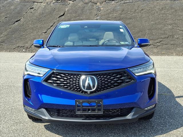 2023 Acura RDX A-SPEC Advance Package 2023 Acura RDX A-SPEC Advance Package