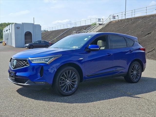 2023 Acura RDX A-SPEC Advance Package 2023 Acura RDX A-SPEC Advance Package