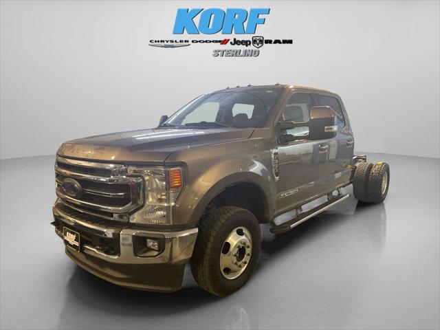 2022 Ford F-350 Chassis Lariat