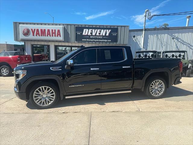 2019 GMC Sierra 1500 Denali 2019 GMC Sierra 1500 Denali