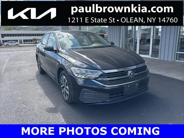 2024 Volkswagen Jetta 1.5T S