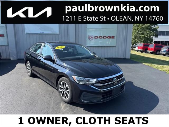 2024 Volkswagen Jetta 1.5T S