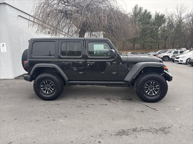 2026 Jeep Wrangler WRANGLER 4-DOOR WILLYS 2026 Jeep Wrangler WRANGLER 4-DOOR WILLYS