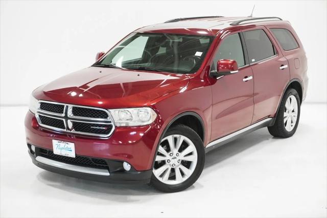 2013 Dodge Durango Crew 2013 Dodge Durango Crew