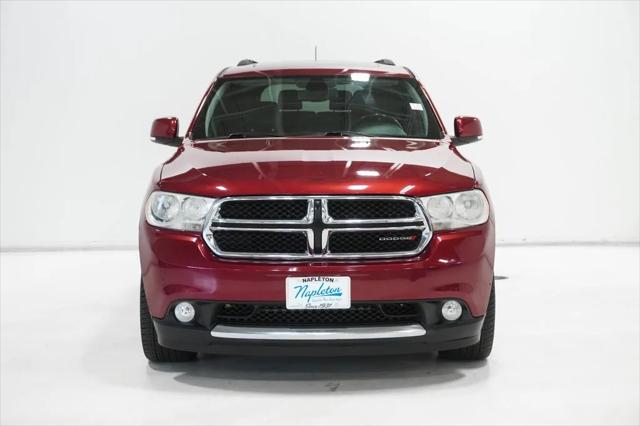 2013 Dodge Durango Crew 2013 Dodge Durango Crew