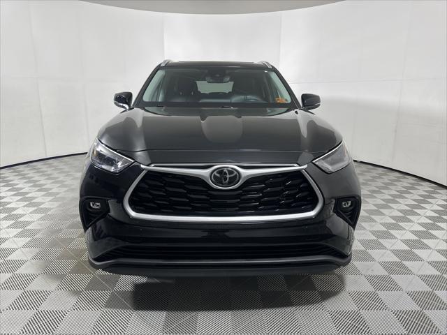 2022 Toyota Highlander XLE 2022 Toyota Highlander XLE