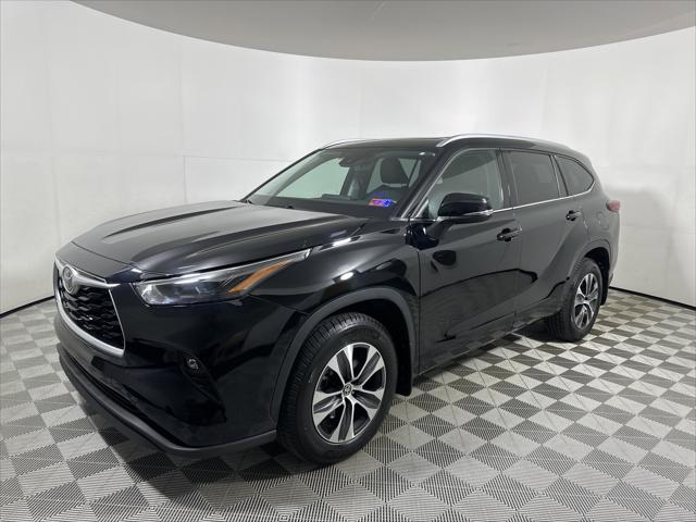 2022 Toyota Highlander XLE 2022 Toyota Highlander XLE
