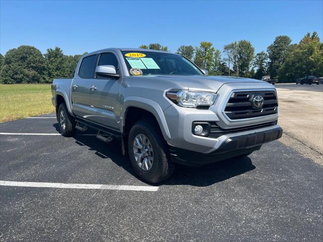 2019 Toyota Tacoma SR5 V6