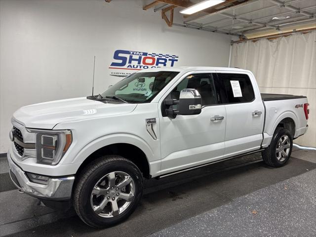 2023 Ford F-150 King Ranch 2023 Ford F-150 King Ranch