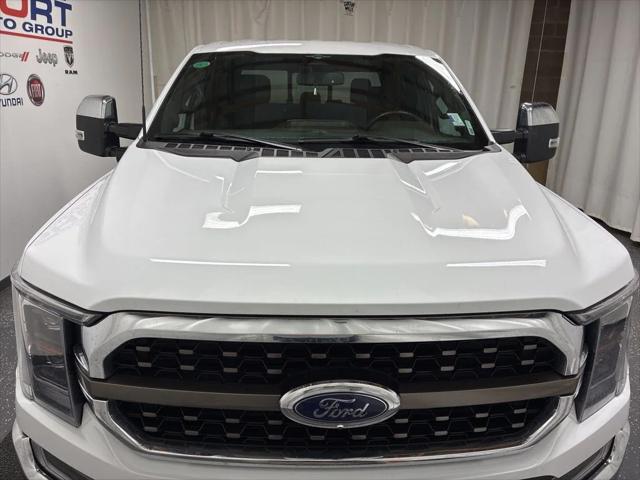 2023 Ford F-150 King Ranch 2023 Ford F-150 King Ranch