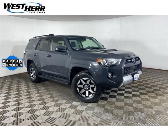 2024 Toyota 4Runner TRD Off Road Premium