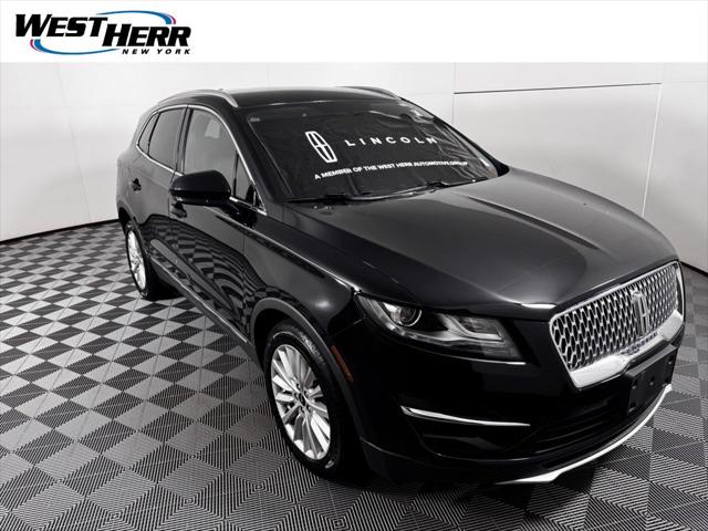 2019 Lincoln MKC Standard