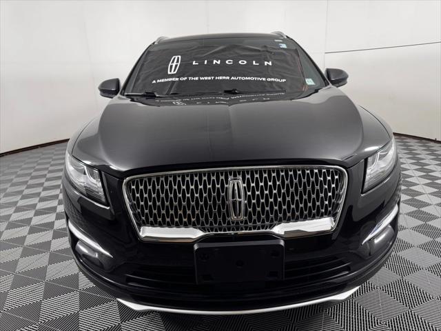 2019 Lincoln MKC Standard