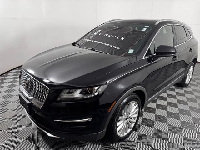 2019 Lincoln MKC Standard