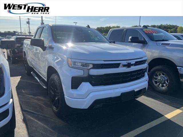 2023 Chevrolet Silverado 1500 4WD Double Cab Standard Bed RST