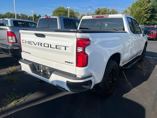 2023 Chevrolet Silverado 1500 4WD Double Cab Standard Bed RST