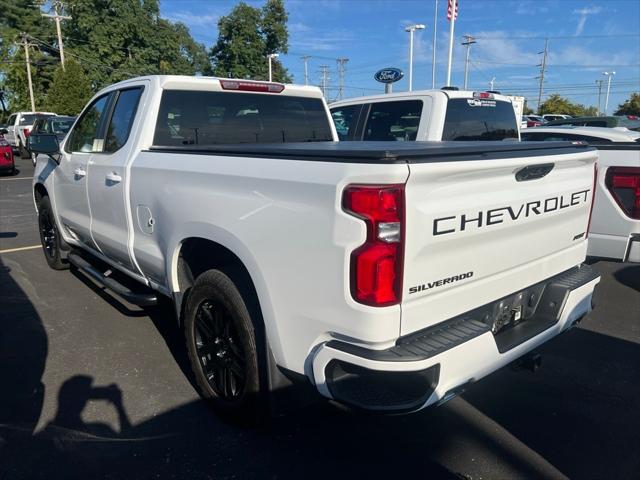 2023 Chevrolet Silverado 1500 4WD Double Cab Standard Bed RST