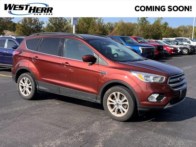 2018 Ford Escape SE
