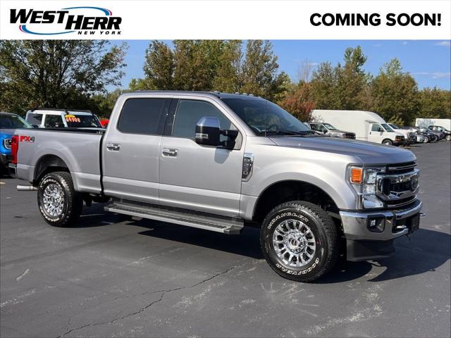 2022 Ford F-250 XLT