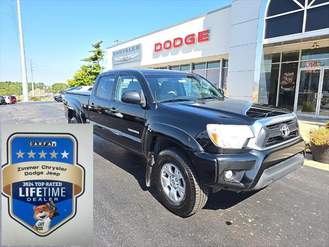 2014 Toyota Tacoma Base V6