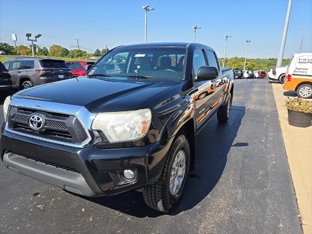 2014 Toyota Tacoma Base V6