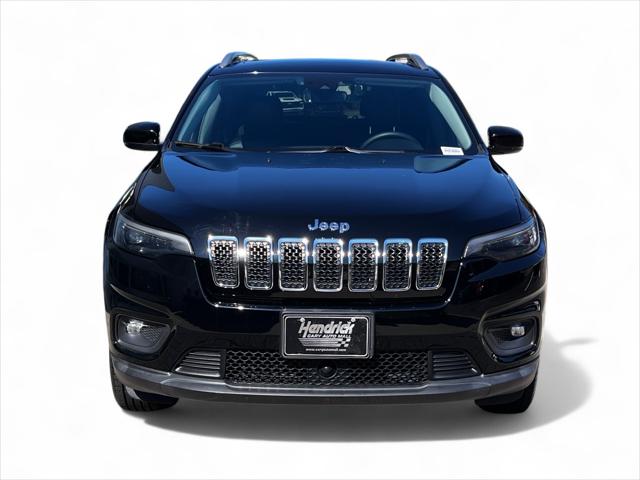 2021 Jeep Cherokee Latitude Lux 4X4
